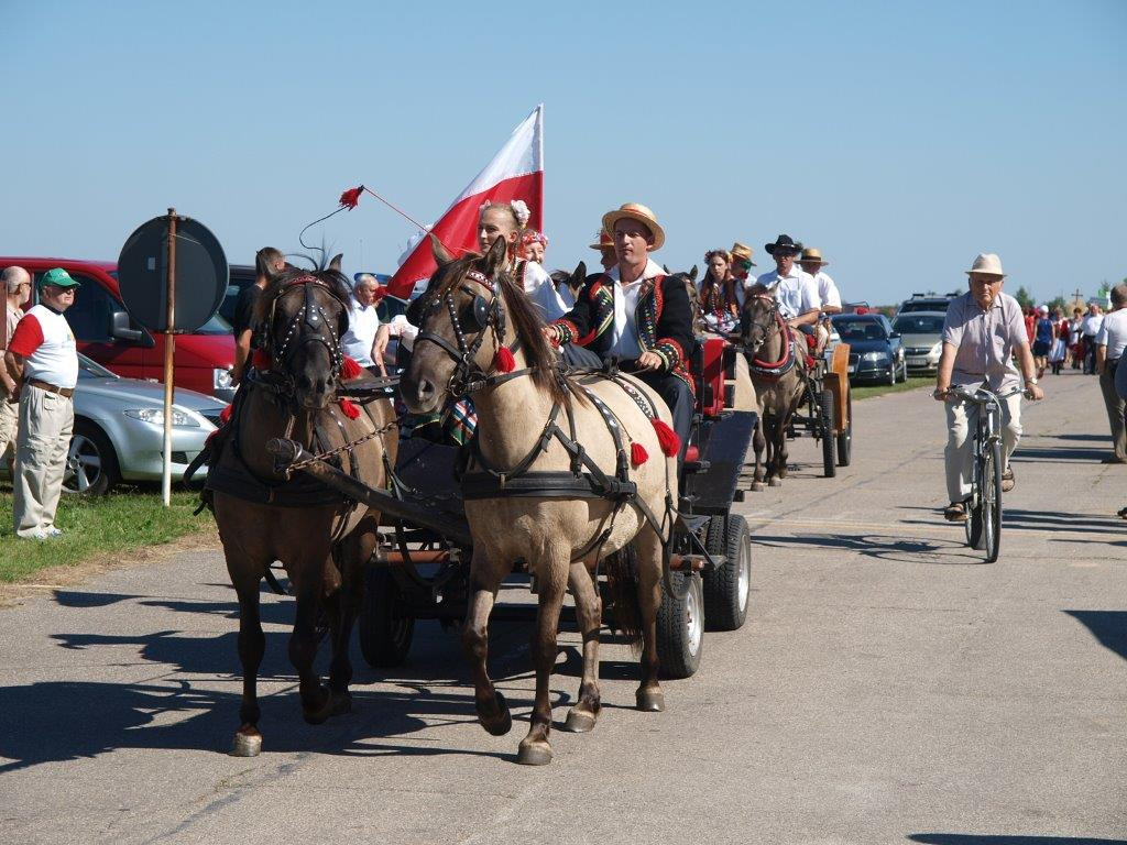 Dożynki po stalowowolsku [Zdjęcia]