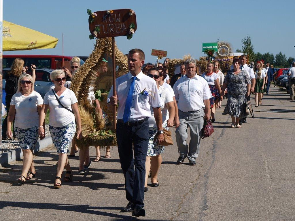 Dożynki po stalowowolsku [Zdjęcia]