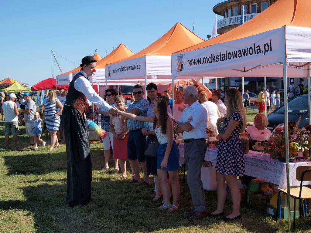 Dożynki po stalowowolsku [Zdjęcia]