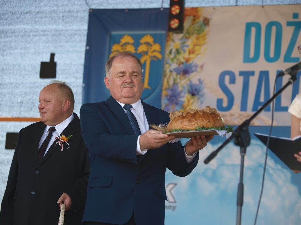 Dożynki po stalowowolsku [Zdjęcia]
