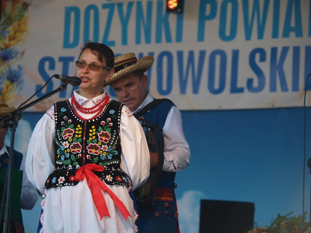 Dożynki po stalowowolsku [Zdjęcia]