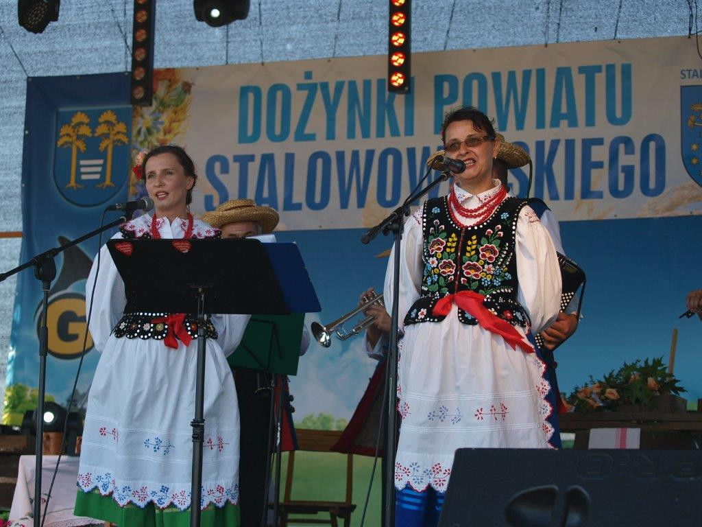 Dożynki po stalowowolsku [Zdjęcia]