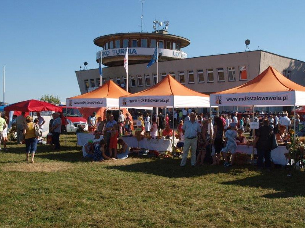 Dożynki po stalowowolsku [Zdjęcia]