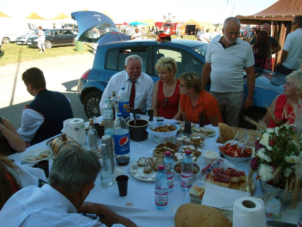 Dożynki po stalowowolsku [Zdjęcia]