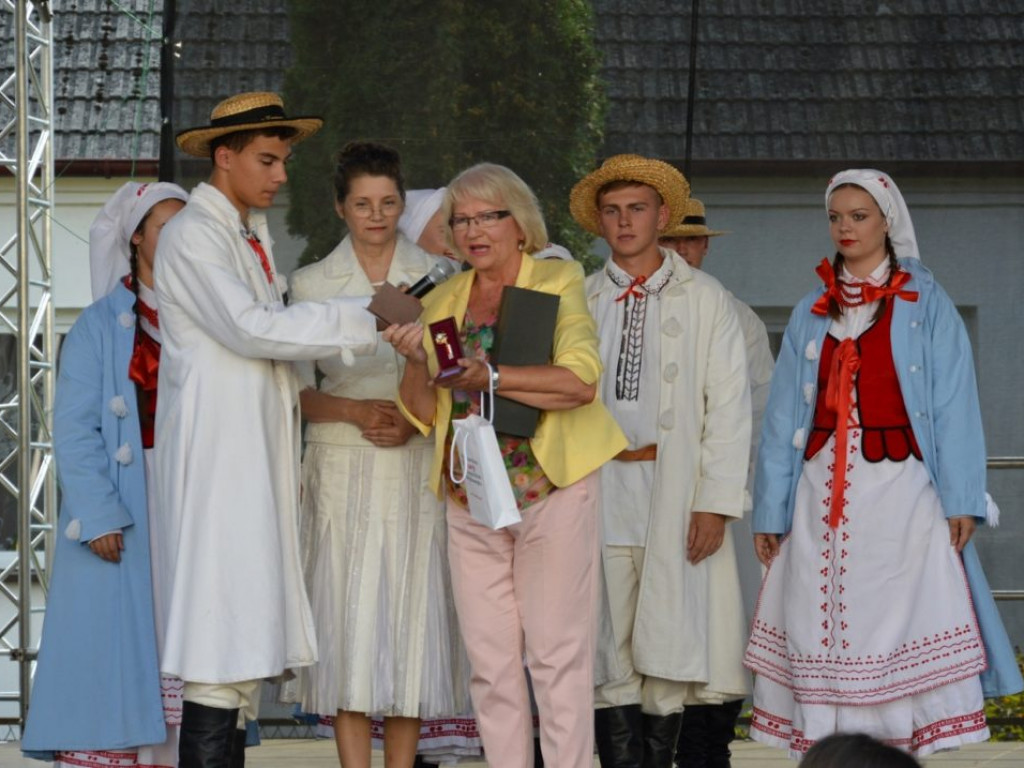 30-lecie Zespołu Pieśni i Tańca 