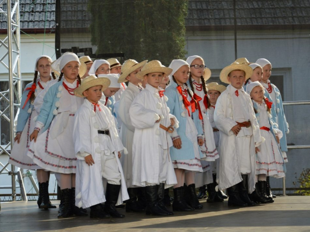30-lecie Zespołu Pieśni i Tańca 