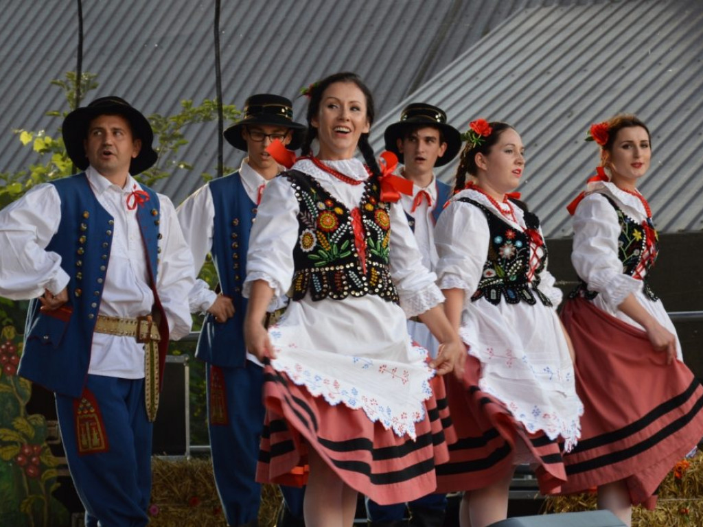 30-lecie Zespołu Pieśni i Tańca 