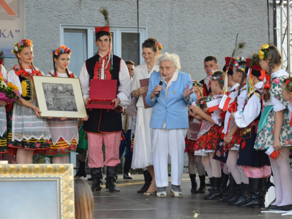 30-lecie Zespołu Pieśni i Tańca 