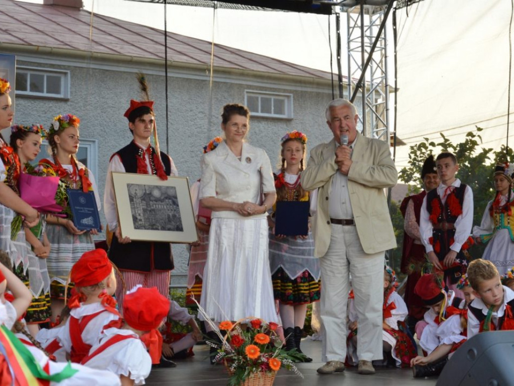 30-lecie Zespołu Pieśni i Tańca 