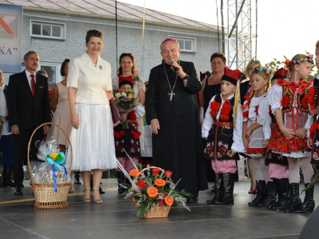 30-lecie Zespołu Pieśni i Tańca 