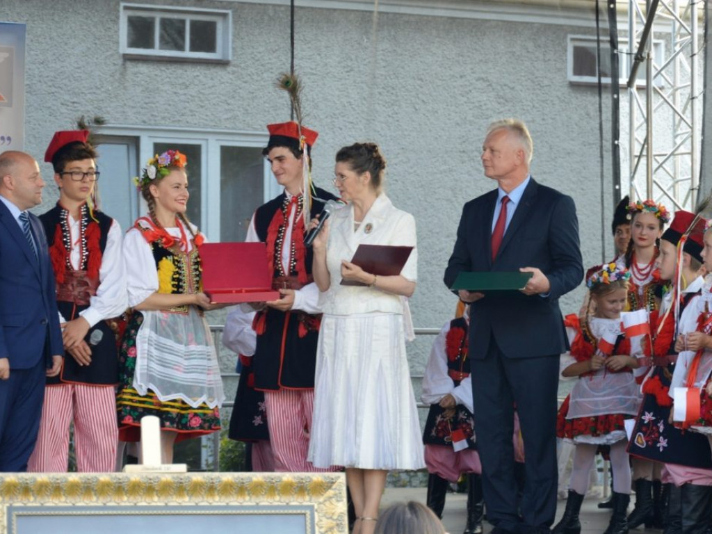 30-lecie Zespołu Pieśni i Tańca 