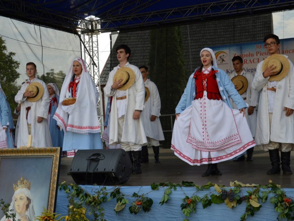 30-lecie Zespołu Pieśni i Tańca 