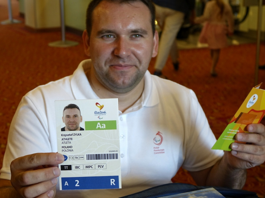 Nasi paraolimpijczycy odebrali nominacje i złożyli ślubowania