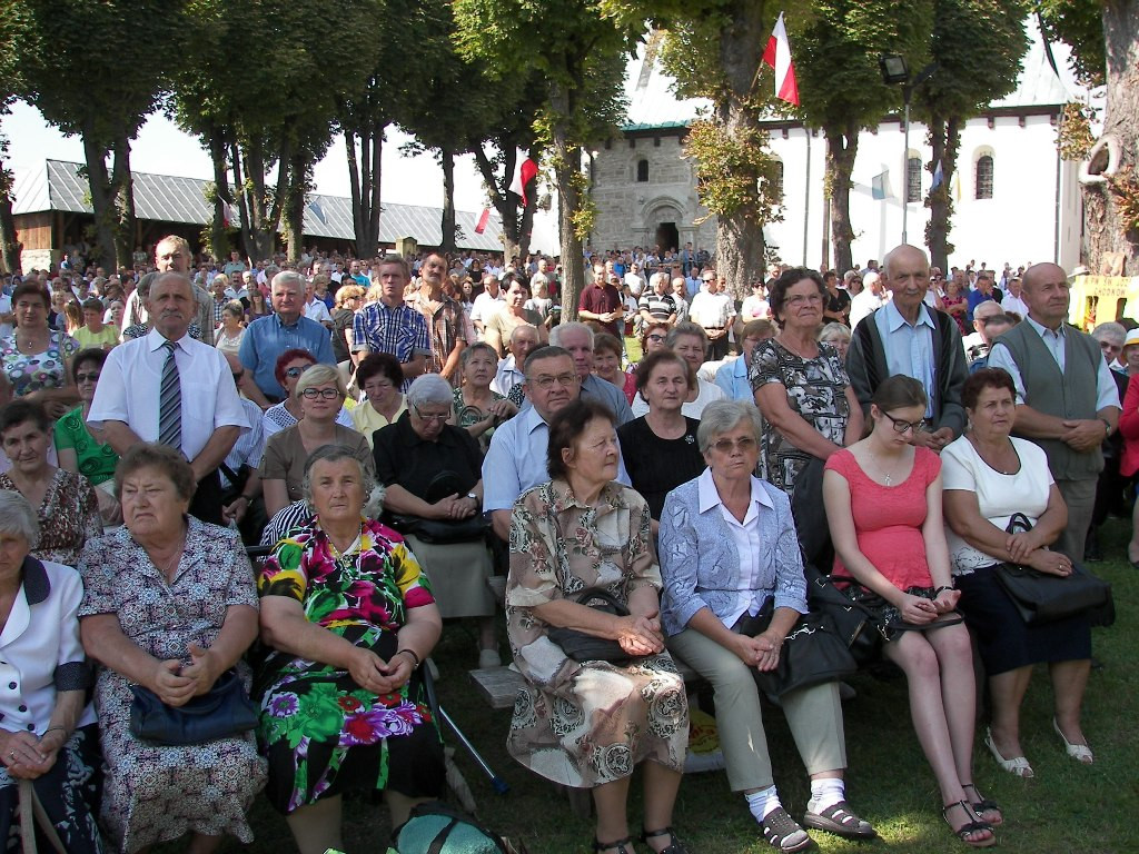 Obraz trafi do Centrum Onkologii [Zdjęcia]