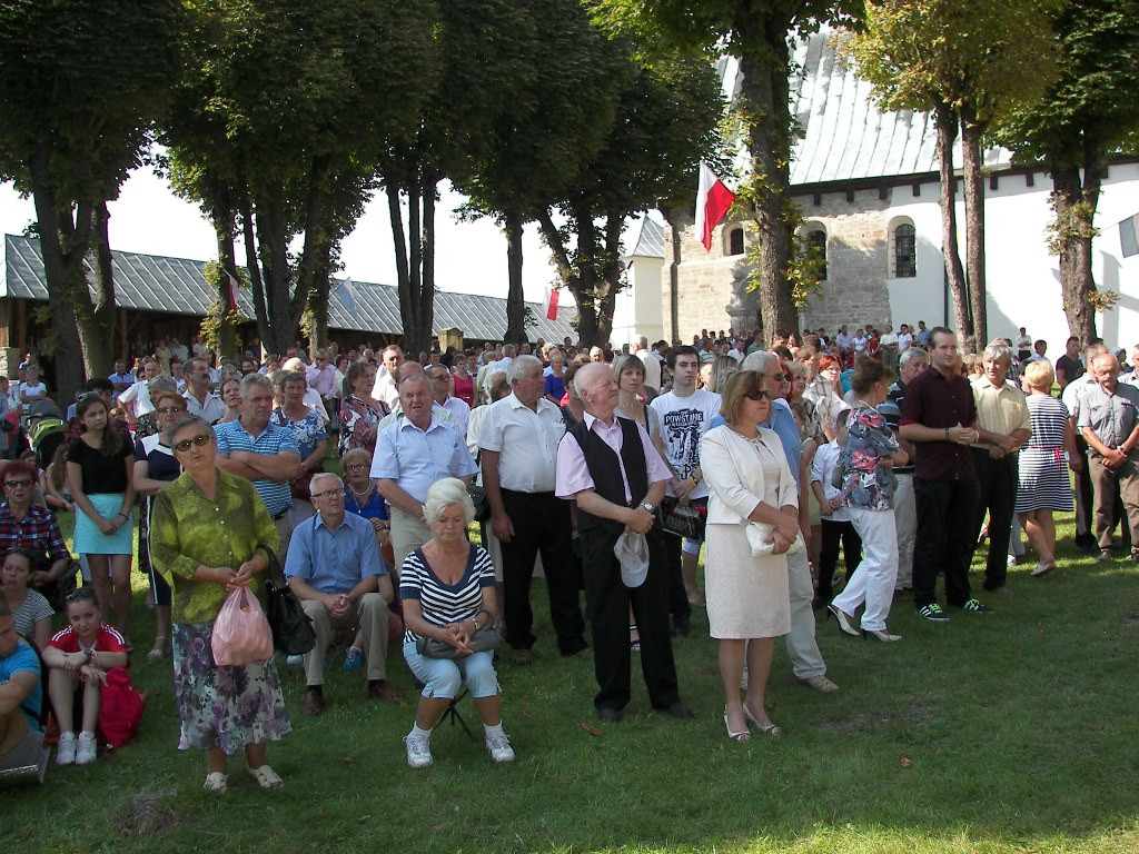Obraz trafi do Centrum Onkologii [Zdjęcia]