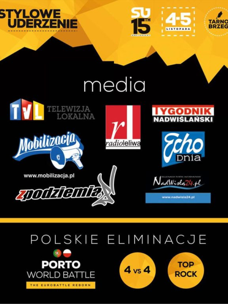 Czas na Stylowe Uderzenie!