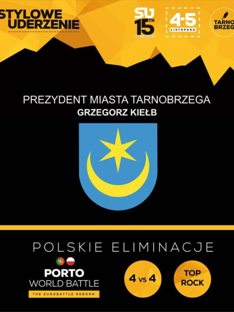 Czas na Stylowe Uderzenie!