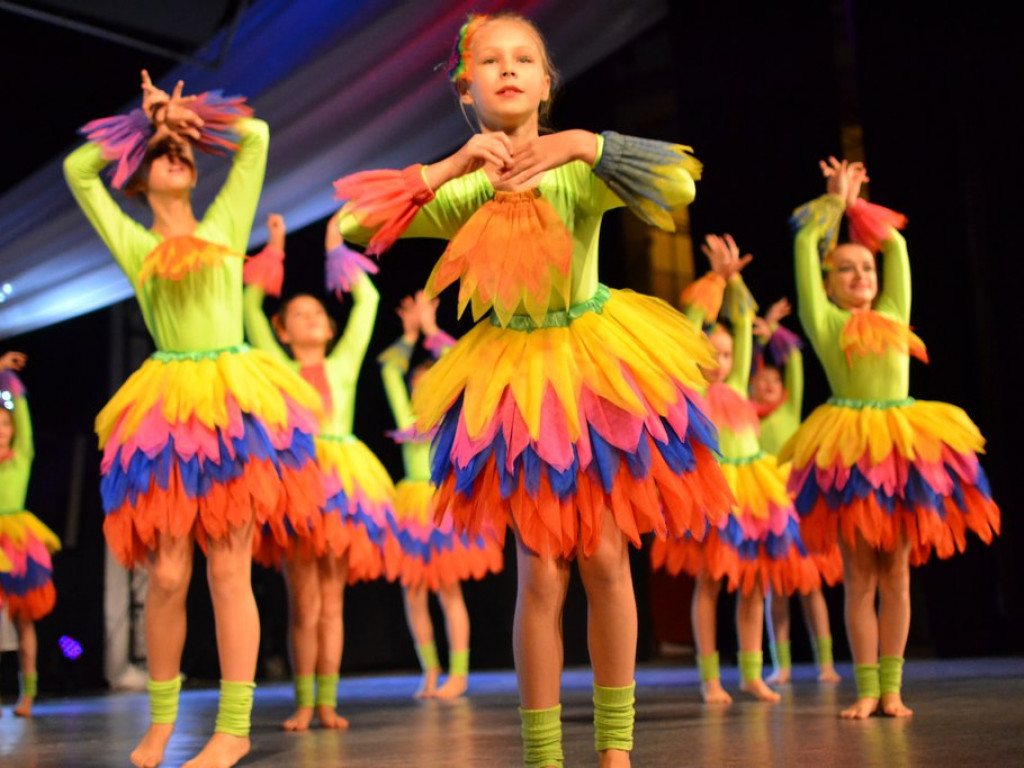 Siódma edycja Festiwalu Tańca 