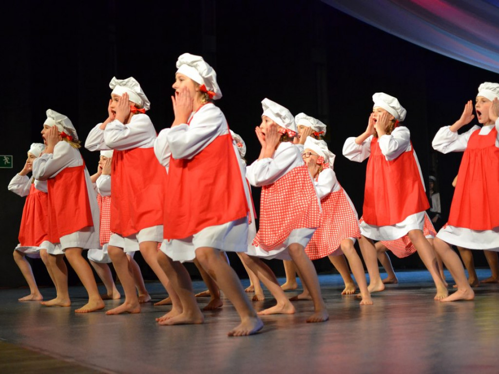 Siódma edycja Festiwalu Tańca 
