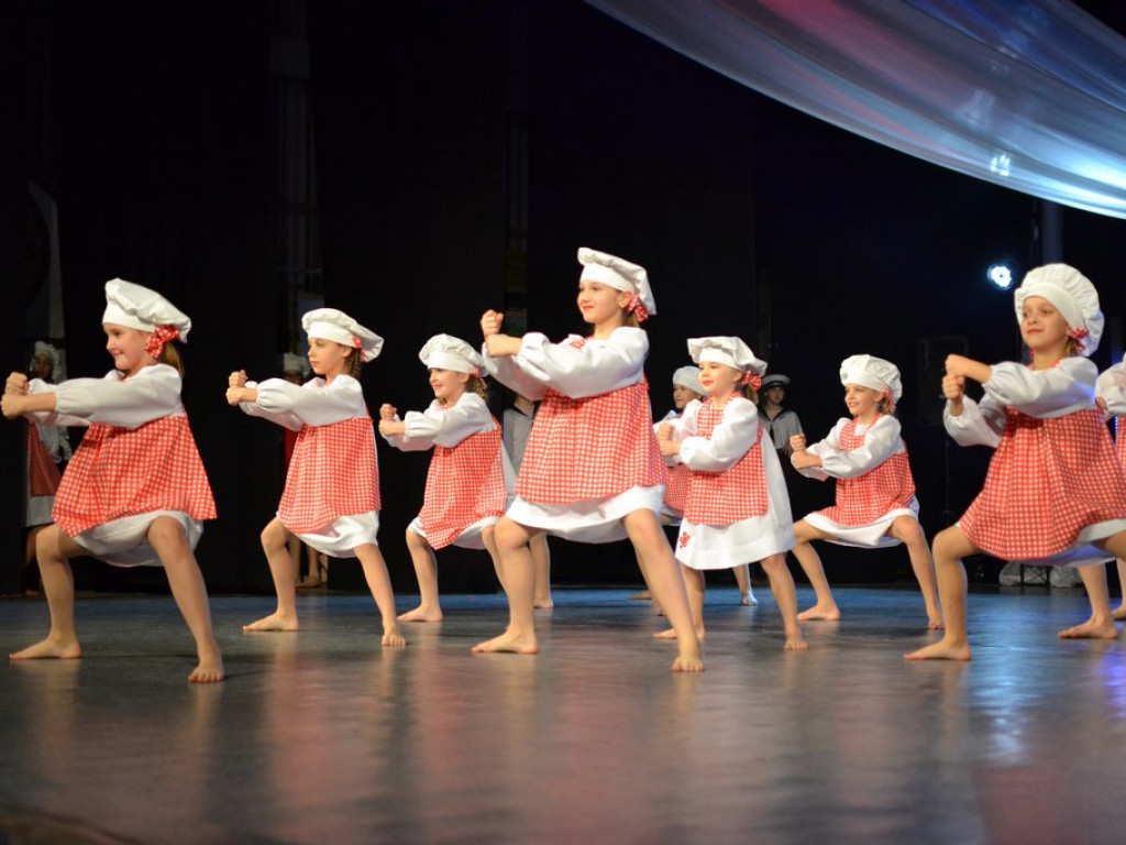 Siódma edycja Festiwalu Tańca 
