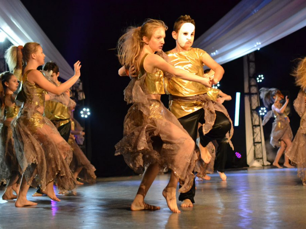 Siódma edycja Festiwalu Tańca 