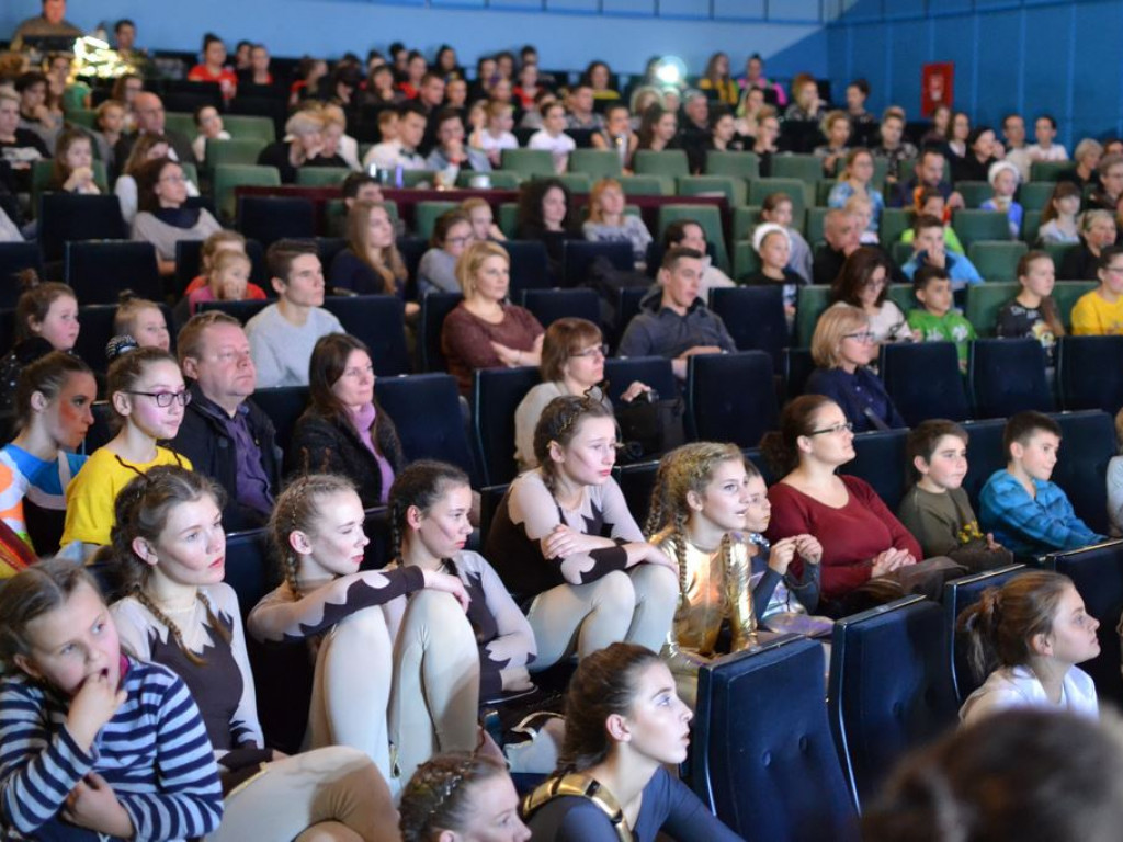 Siódma edycja Festiwalu Tańca 