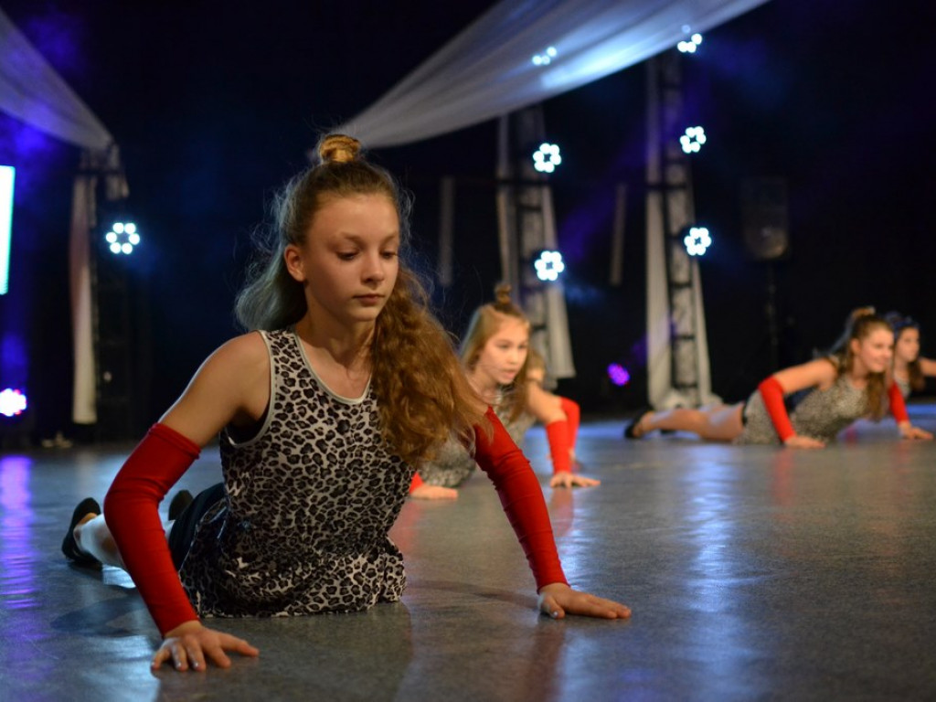 Siódma edycja Festiwalu Tańca 