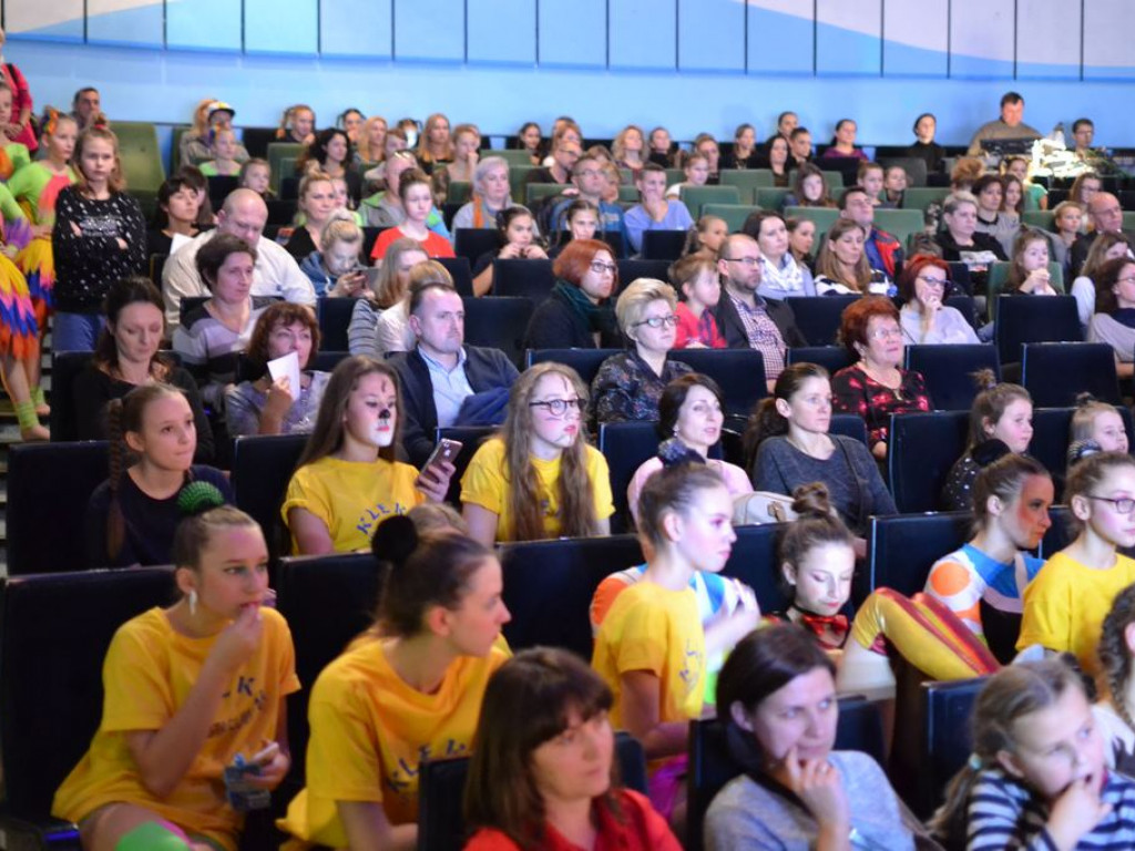 Siódma edycja Festiwalu Tańca 