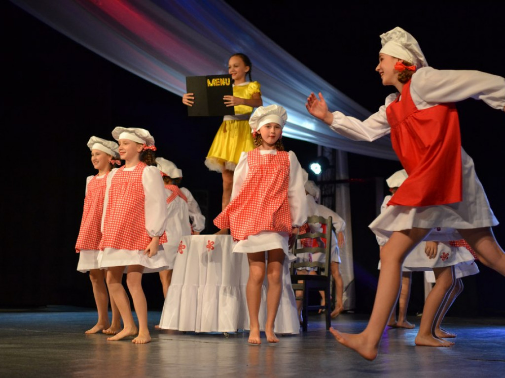 Siódma edycja Festiwalu Tańca 