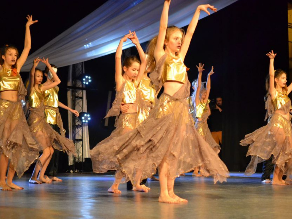 Siódma edycja Festiwalu Tańca 