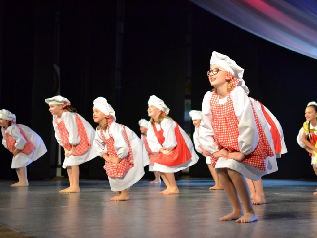 Siódma edycja Festiwalu Tańca 
