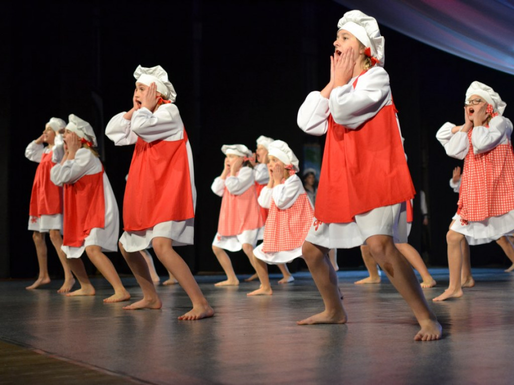 Siódma edycja Festiwalu Tańca 