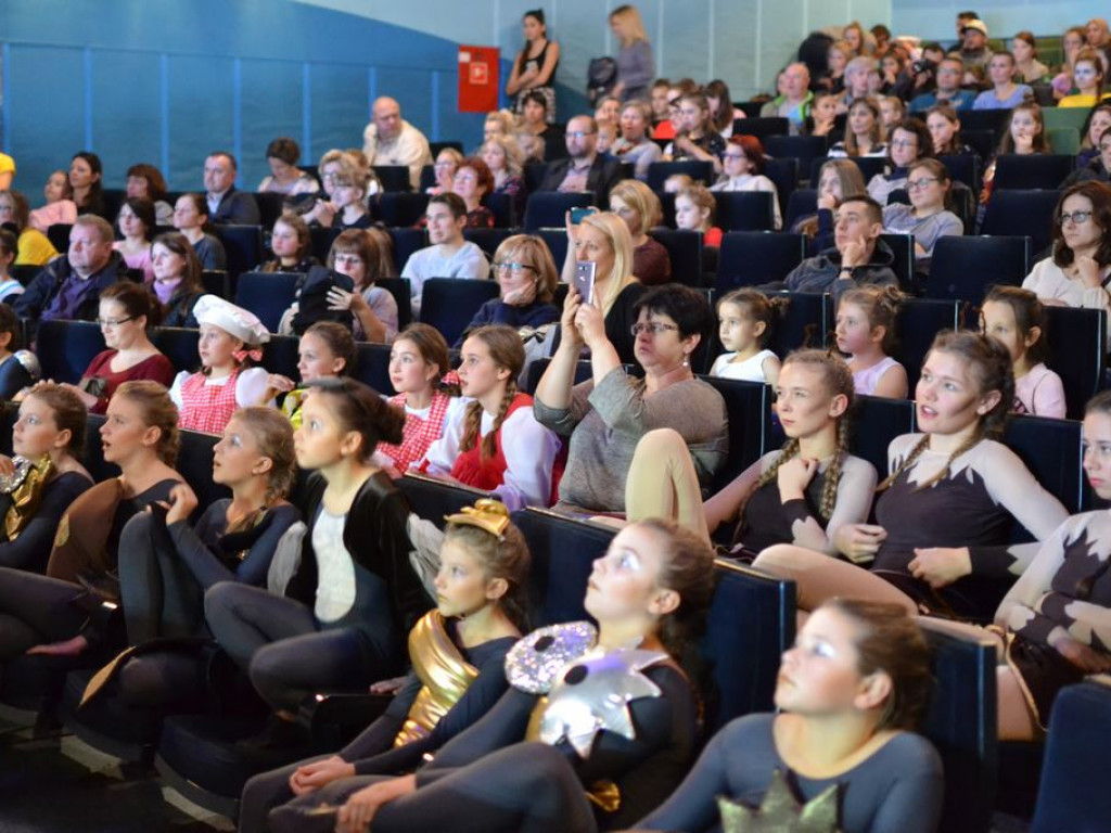 Siódma edycja Festiwalu Tańca 