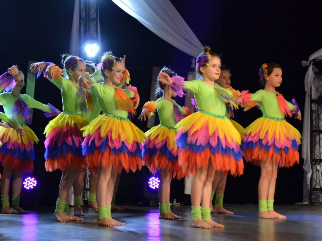 Siódma edycja Festiwalu Tańca 