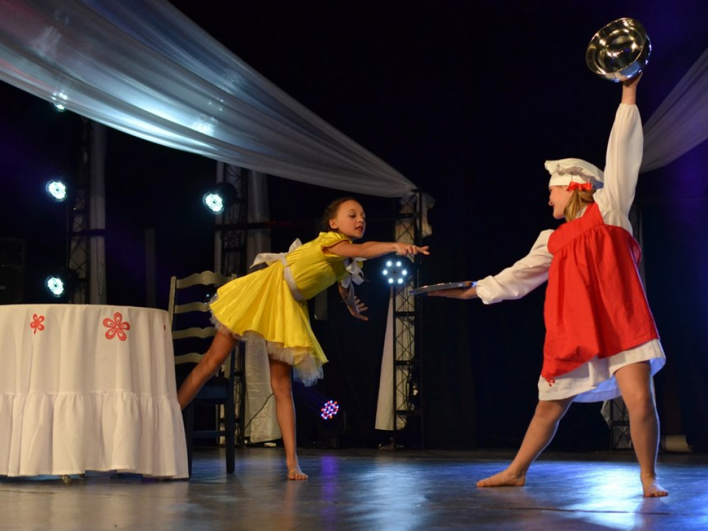 Siódma edycja Festiwalu Tańca 