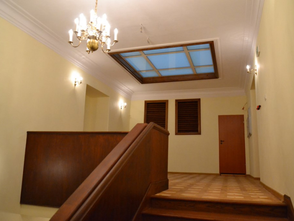 Piętro Zamku Dzikowskiego odremontowane [Zdjęcia]