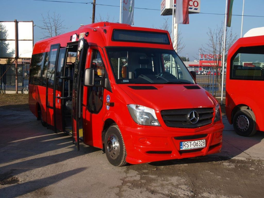 Darmowa komunikacja na święta, nowy rozkład jazdy i nowe autobusy! [ZDJĘCIA]