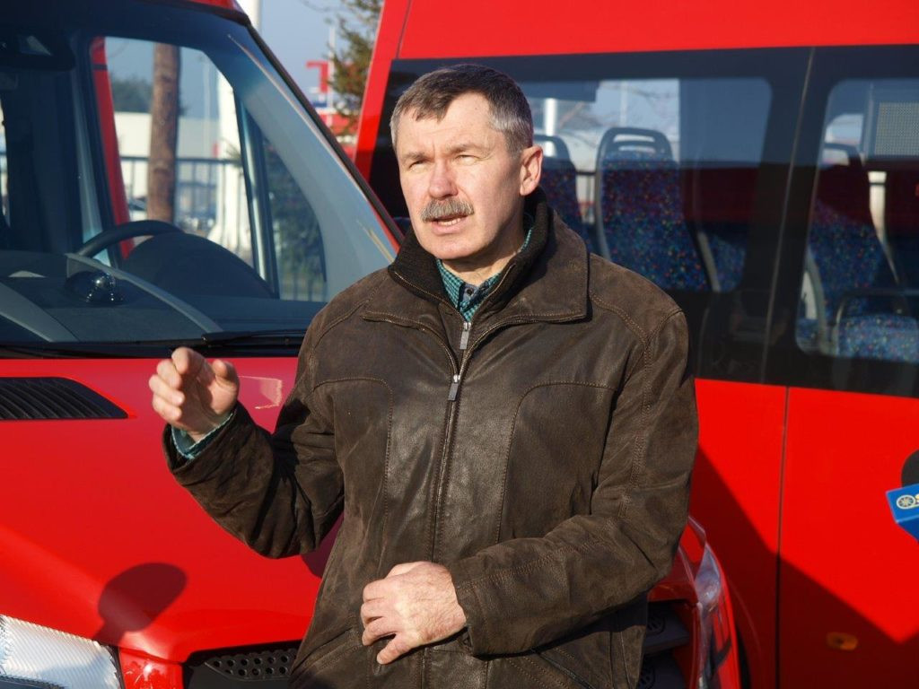 Darmowa komunikacja na święta, nowy rozkład jazdy i nowe autobusy! [ZDJĘCIA]