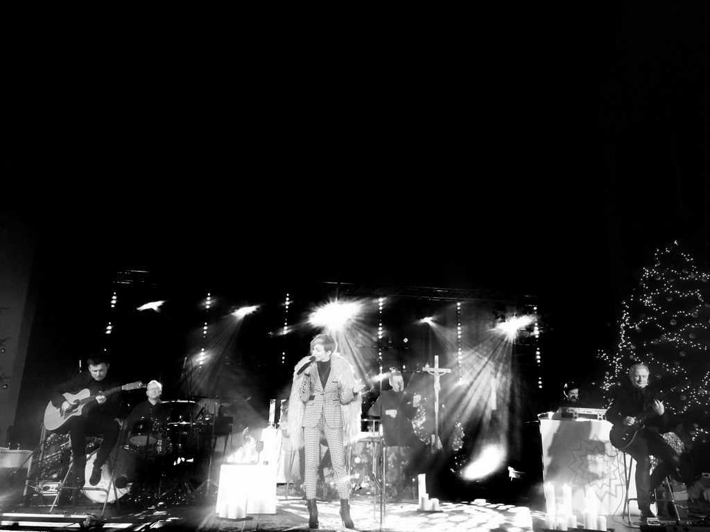 Niesamowity koncert Anny Wyszkoni w Tarnobrzegu! [ZDJĘCIA]