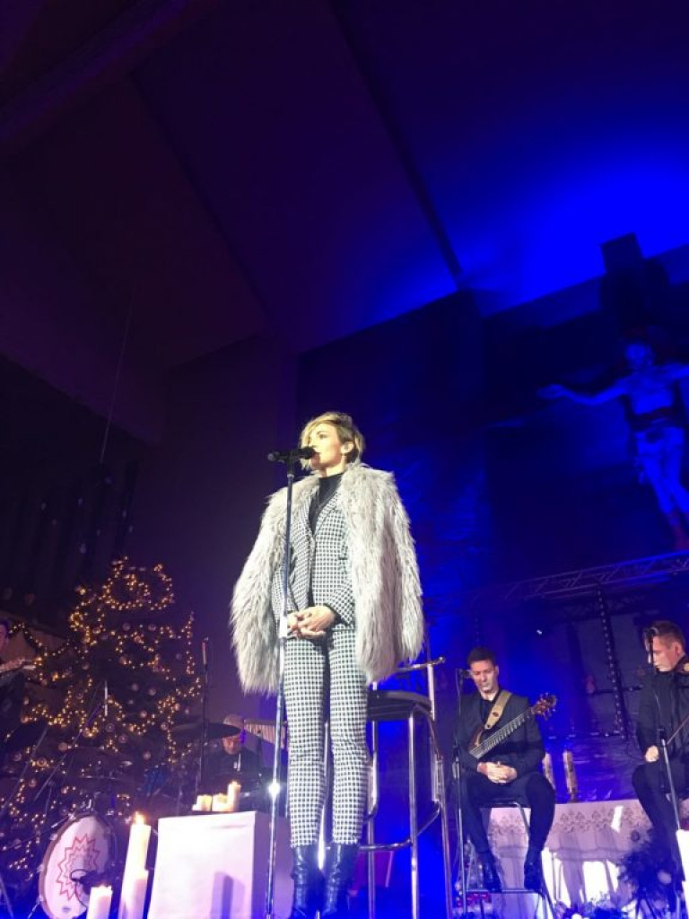Niesamowity koncert Anny Wyszkoni w Tarnobrzegu! [ZDJĘCIA]