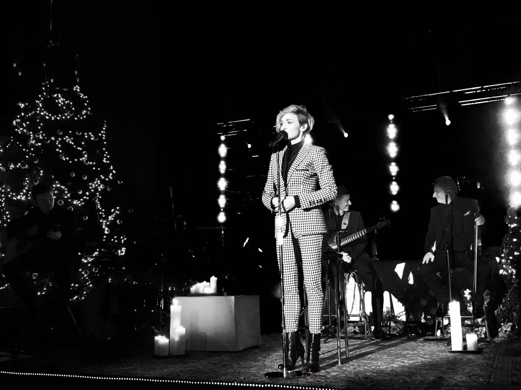 Niesamowity koncert Anny Wyszkoni w Tarnobrzegu! [ZDJĘCIA]