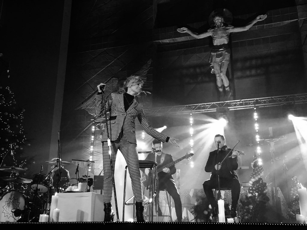 Niesamowity koncert Anny Wyszkoni w Tarnobrzegu! [ZDJĘCIA]