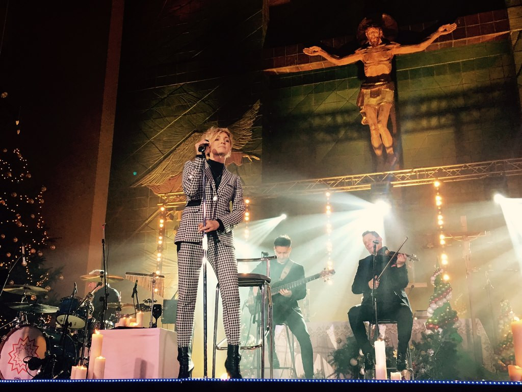 Niesamowity koncert Anny Wyszkoni w Tarnobrzegu! [ZDJĘCIA]
