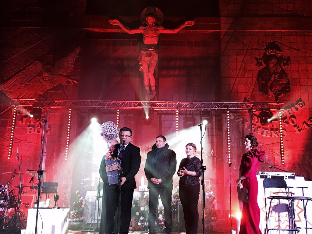Niesamowity koncert Anny Wyszkoni w Tarnobrzegu! [ZDJĘCIA]