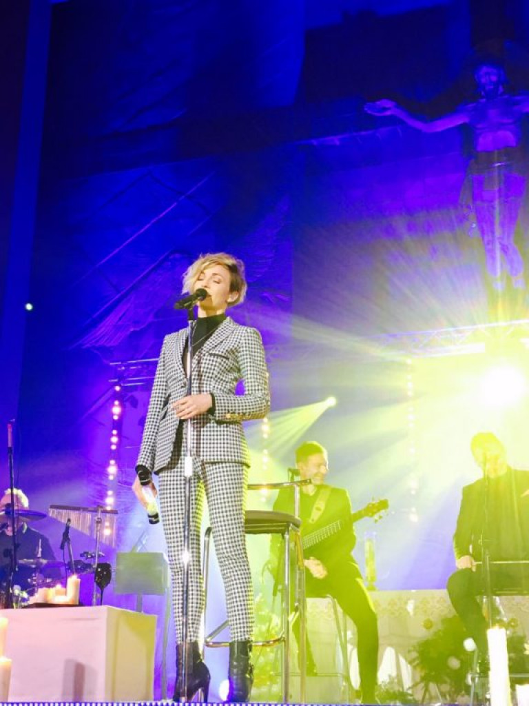Niesamowity koncert Anny Wyszkoni w Tarnobrzegu! [ZDJĘCIA]