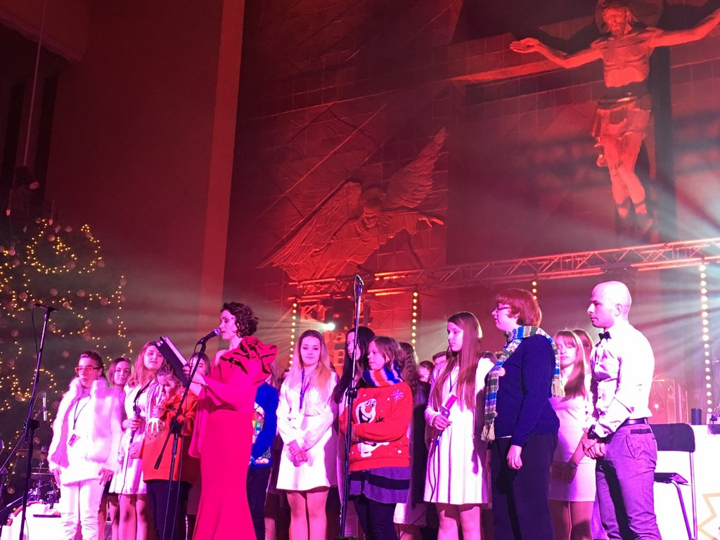 Niesamowity koncert Anny Wyszkoni w Tarnobrzegu! [ZDJĘCIA]