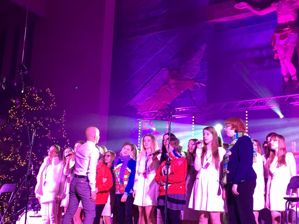 Niesamowity koncert Anny Wyszkoni w Tarnobrzegu! [ZDJĘCIA]