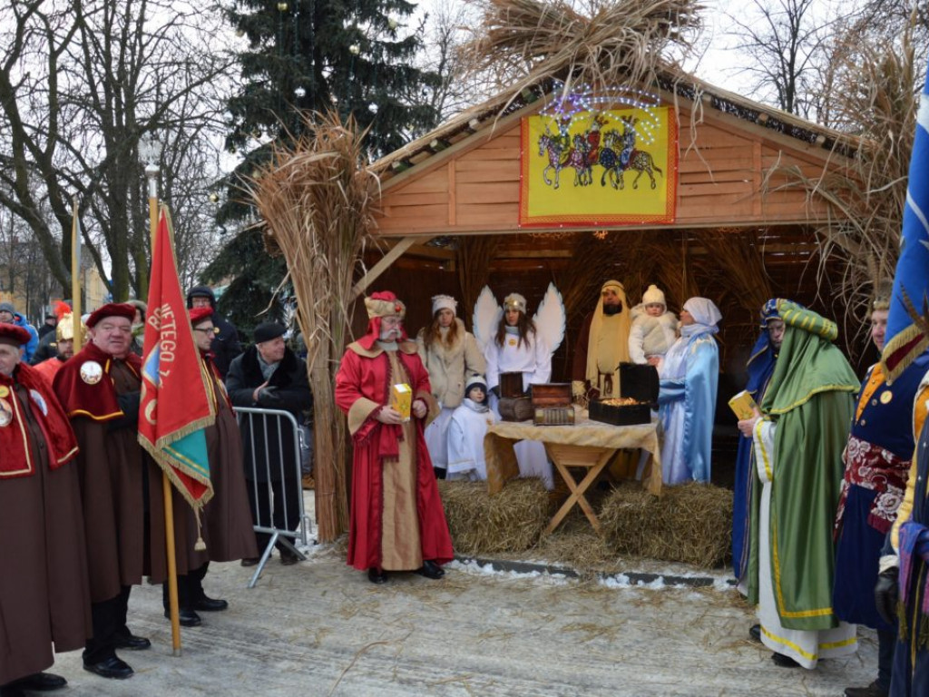 Orszak w Rudniku [ZDJĘCIA]