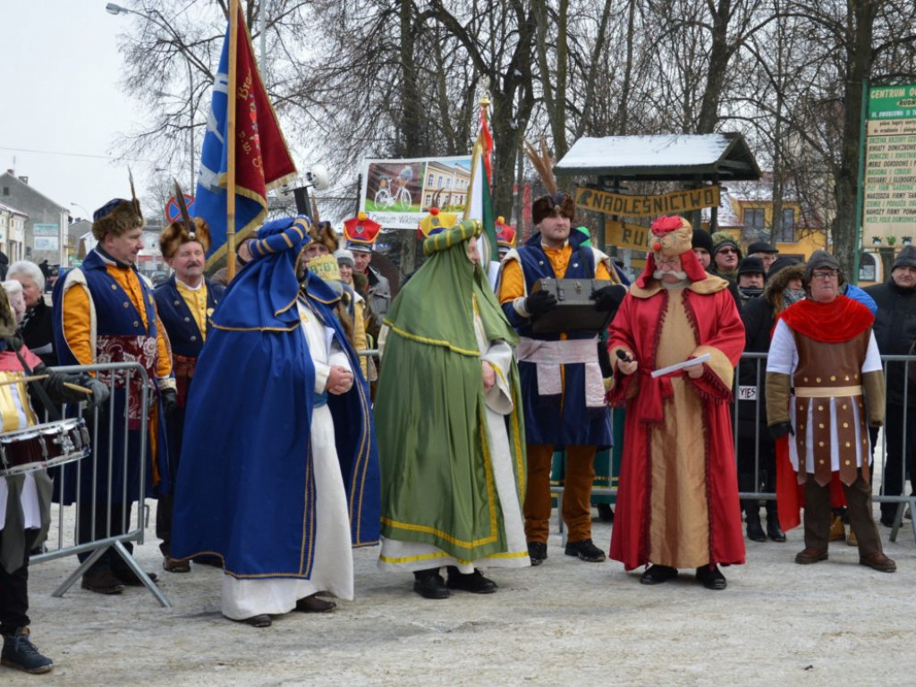Orszak w Rudniku [ZDJĘCIA]