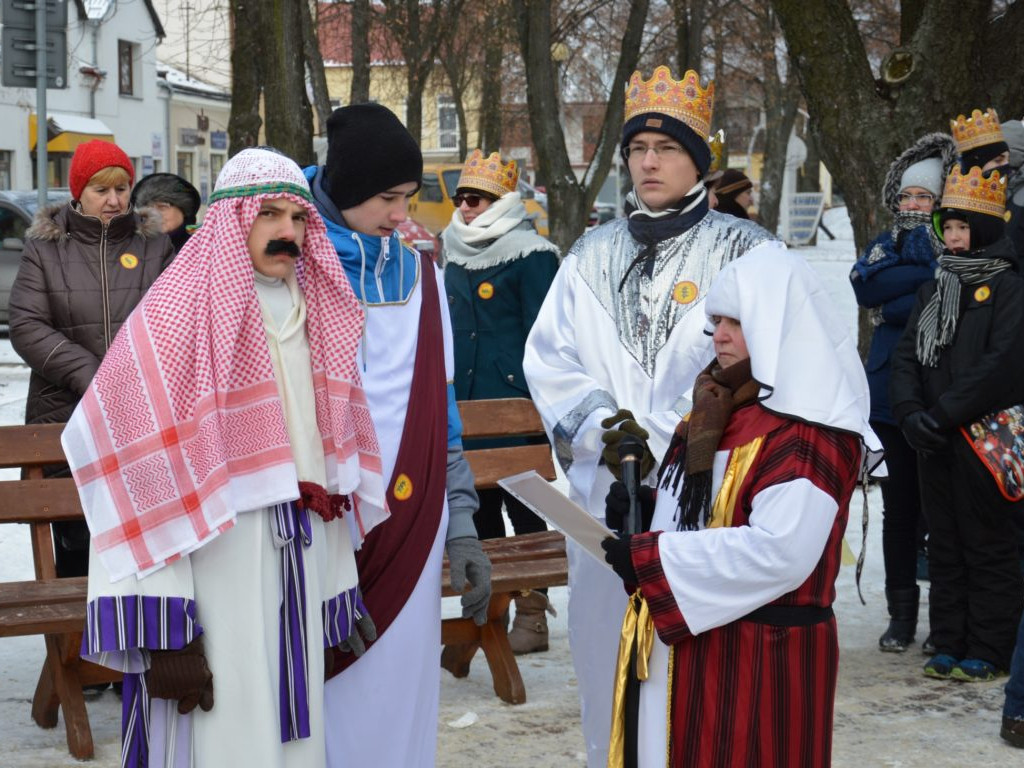 Orszak w Rudniku [ZDJĘCIA]